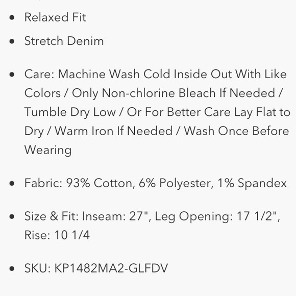 NWT KUT FROM THE KLOTH KELSEY HIGH RISE FAB AB ANKLE FLARE (GLORIFIED WASH) - Picture 6 of 11